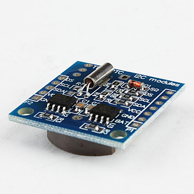 Real-Time-Clock-Module-ARM-PIC-for-Arduino