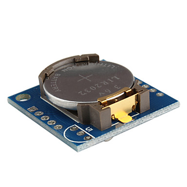 Tiny-RTC-I2C-DS1307-Real-Time-Clock-Module-ARM-PIC-for-Arduino